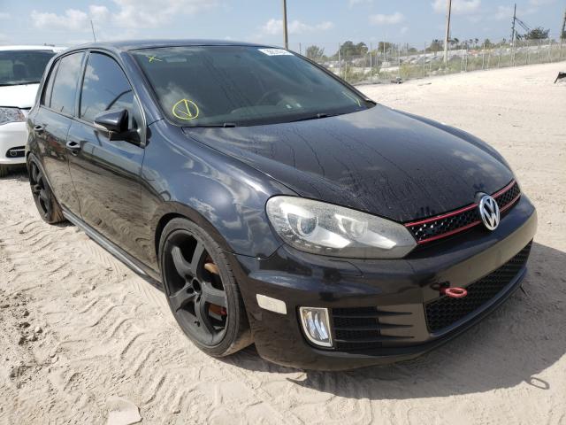 VOLKSWAGEN GTI 2012 wvwhv7ajxcw037739