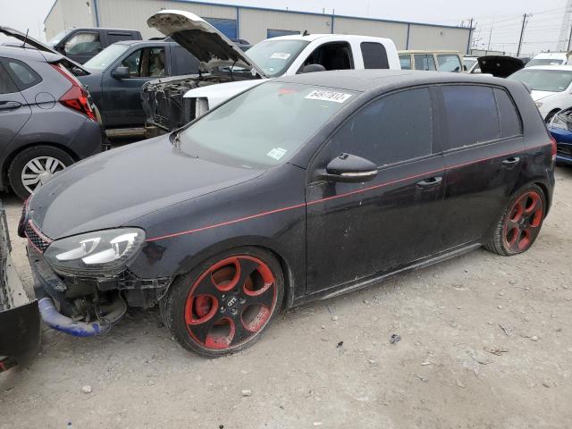 VOLKSWAGEN GTI 2012 wvwhv7ajxcw093776