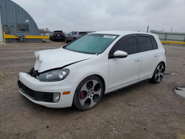 VOLKSWAGEN GTI 2012 wvwhv7ajxcw143754