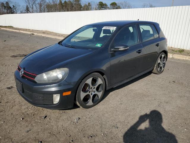 VOLKSWAGEN GTI 2012 wvwhv7ajxcw189469