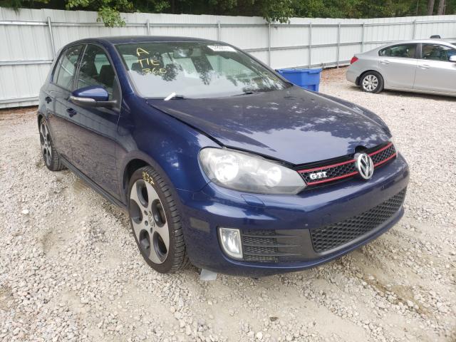 VOLKSWAGEN GTI 2012 wvwhv7ajxcw269547