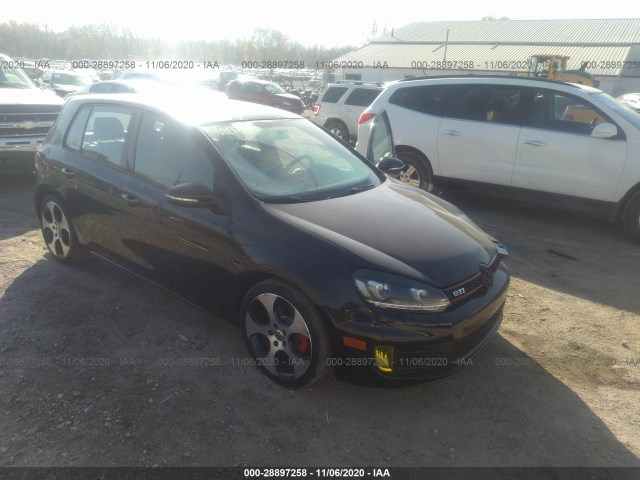 VOLKSWAGEN GTI 2012 wvwhv7ajxcw294688