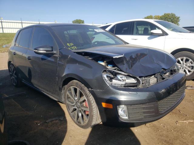 VOLKSWAGEN GTI 2013 wvwhv7ajxdw075294