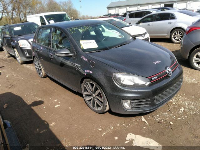 VOLKSWAGEN GTI 2013 wvwhv7ajxdw077093