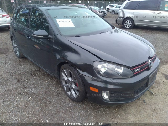 VOLKSWAGEN GTI 2013 wvwhv7ajxdw127717