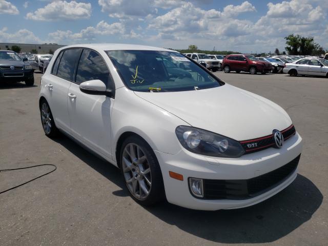 VOLKSWAGEN GTI 2013 wvwhv7ajxdw127930