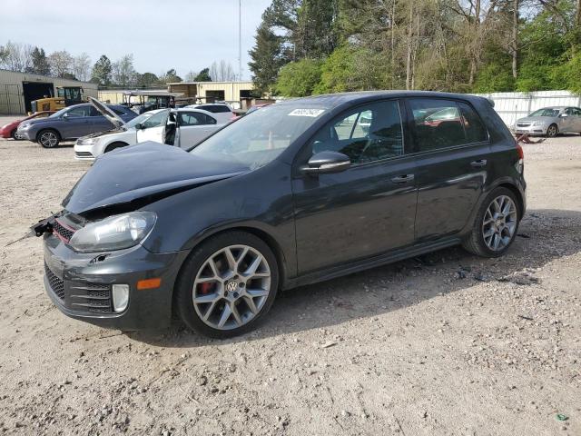 VOLKSWAGEN GTI 2013 wvwhv7ajxdw129368