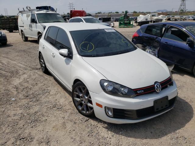 VOLKSWAGEN GOLF 2013 wvwhv7ajxdw138085