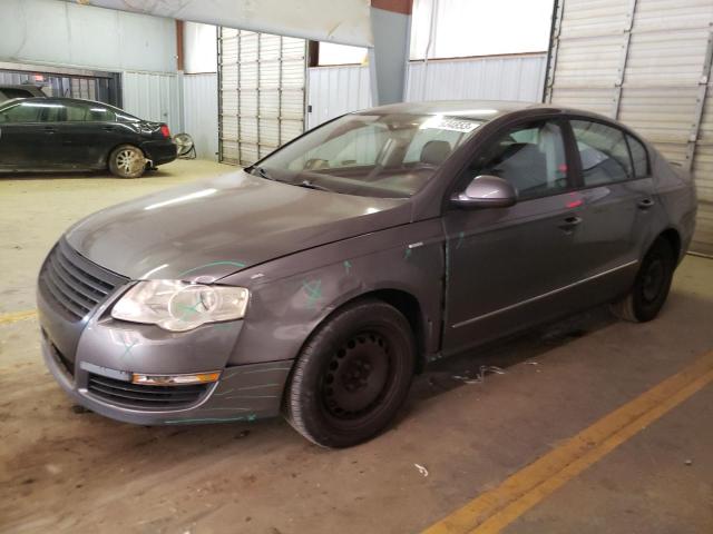 VOLKSWAGEN PASSAT 2007 wvwjk73c07p071200