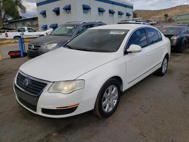 VOLKSWAGEN PASSAT 2008 wvwjk73c08e085420