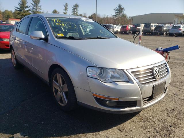 VOLKSWAGEN PASSAT 2009 wvwjk73c09p056750