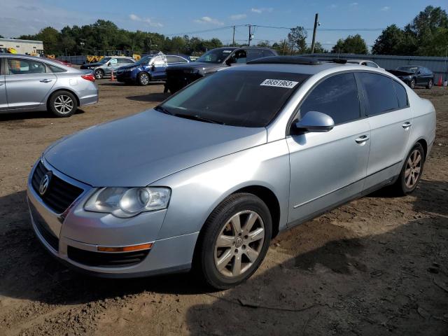 VOLKSWAGEN PASSAT 2007 wvwjk73c17p075644