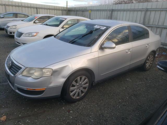 VOLKSWAGEN PASSAT 2008 wvwjk73c18e240847