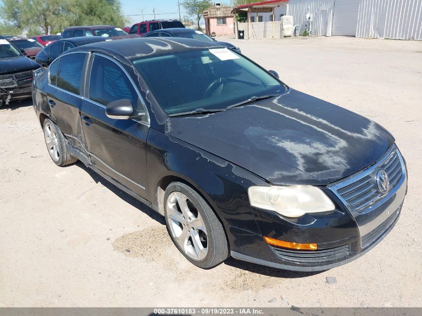 VOLKSWAGEN PASSAT 2008 wvwjk73c18p034819