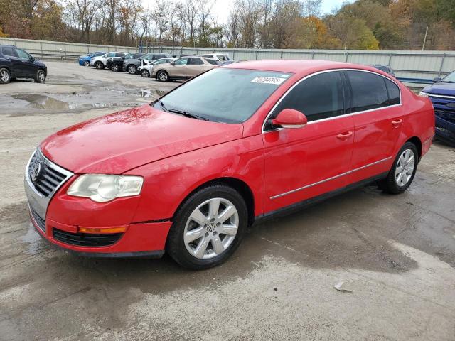 VOLKSWAGEN PASSAT 2008 wvwjk73c18p049143