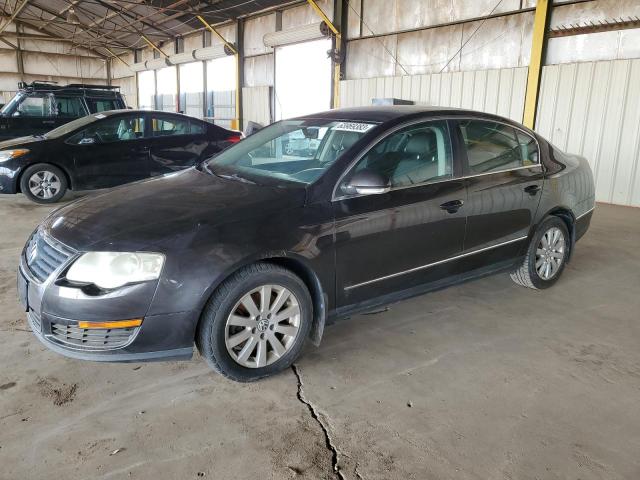 VOLKSWAGEN PASSAT 2008 wvwjk73c18p085365