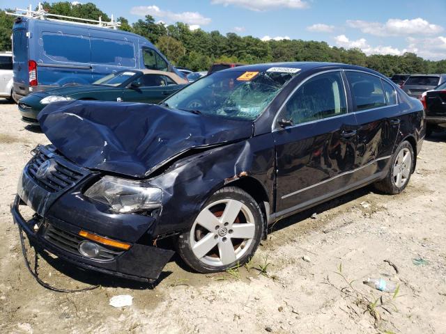 VOLKSWAGEN PASSAT 2009 wvwjk73c19p048642