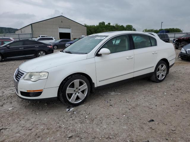 VOLKSWAGEN PASSAT 2009 wvwjk73c19p051234