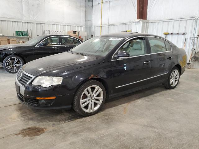 VOLKSWAGEN PASSAT 2009 wvwjk73c19p052013