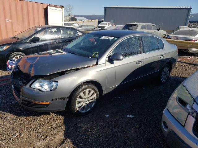 VOLKSWAGEN PASSAT 2008 wvwjk73c28e240288