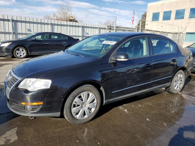 VOLKSWAGEN PASSAT 2007 wvwjk73c37p024162