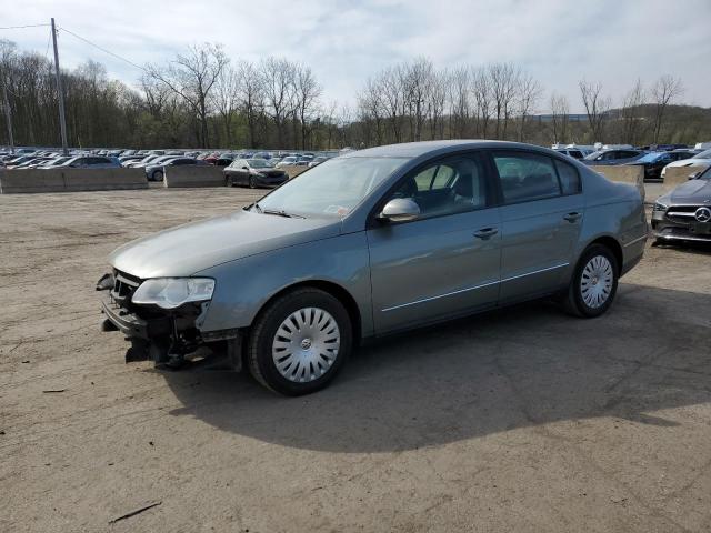 VOLKSWAGEN PASSAT 2007 wvwjk73c37p108370