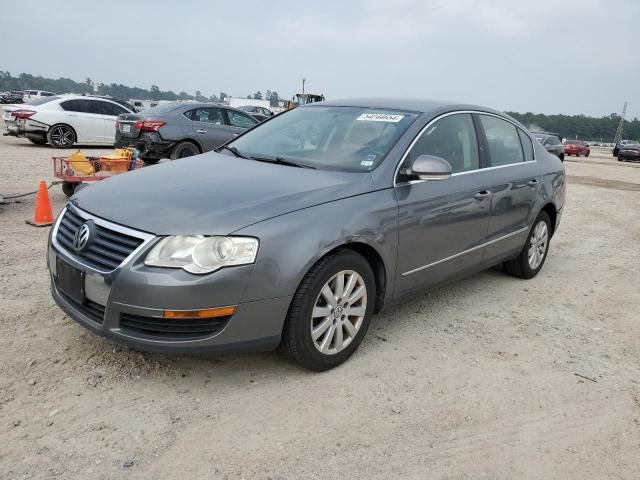 VOLKSWAGEN PASSAT 2008 wvwjk73c38p086324