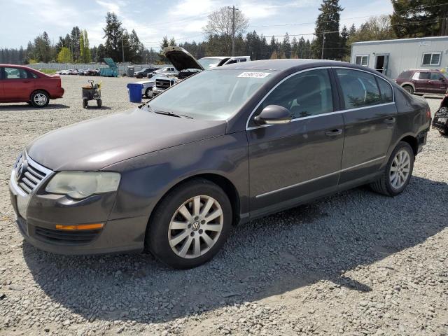 VOLKSWAGEN PASSAT 2008 wvwjk73c38p105647