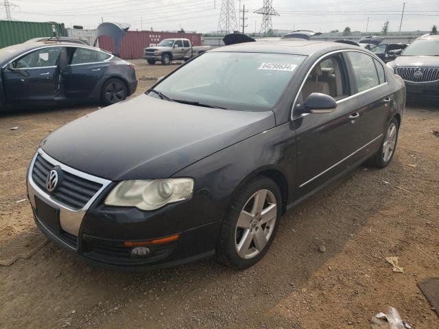 VOLKSWAGEN PASSAT 2009 wvwjk73c39e062053