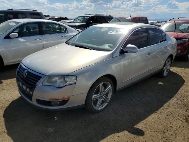 VOLKSWAGEN PASSAT 2009 wvwjk73c39p011690