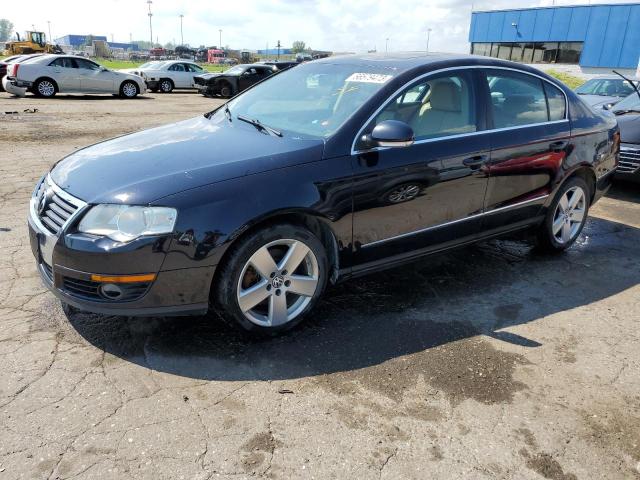 VOLKSWAGEN PASSAT 2009 wvwjk73c39p028361