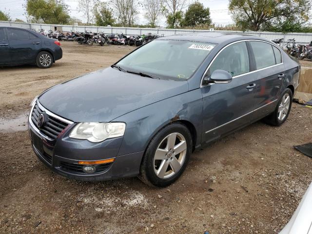 VOLKSWAGEN PASSAT 2009 wvwjk73c49p032550