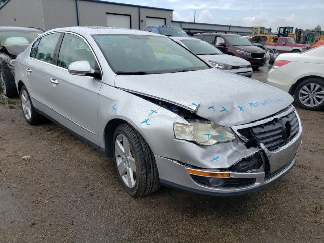 VOLKSWAGEN PASSAT 2009 wvwjk73c49p050983