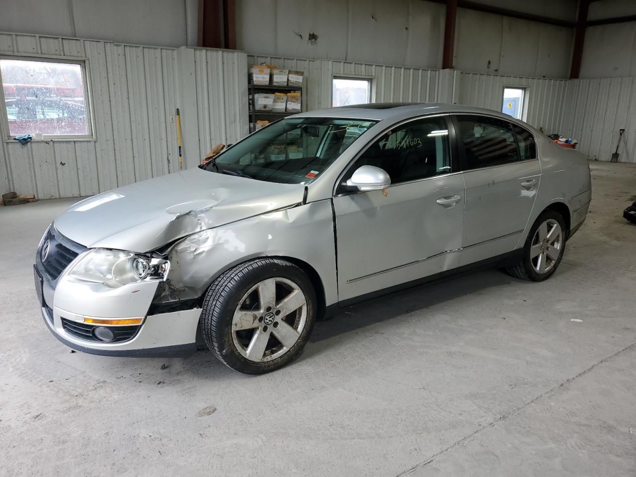 VOLKSWAGEN PASSAT 2009 wvwjk73c49p053978