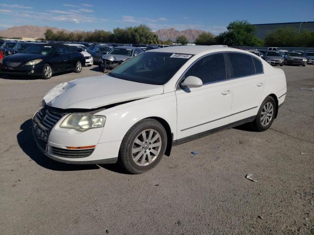 VOLKSWAGEN PASSAT 2008 wvwjk73c58e187554