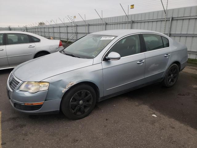 VOLKSWAGEN PASSAT 2008 wvwjk73c58p021829