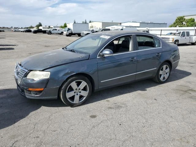 VOLKSWAGEN PASSAT 2009 wvwjk73c59p058462