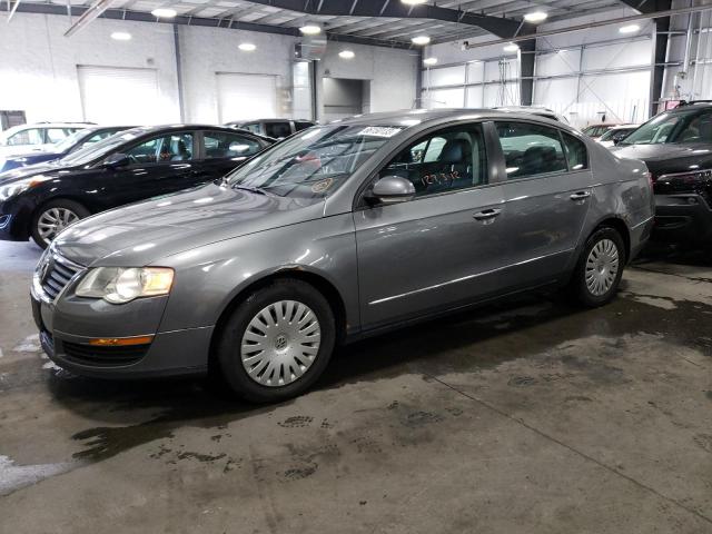 VOLKSWAGEN PASSAT 2007 wvwjk73c67p024334