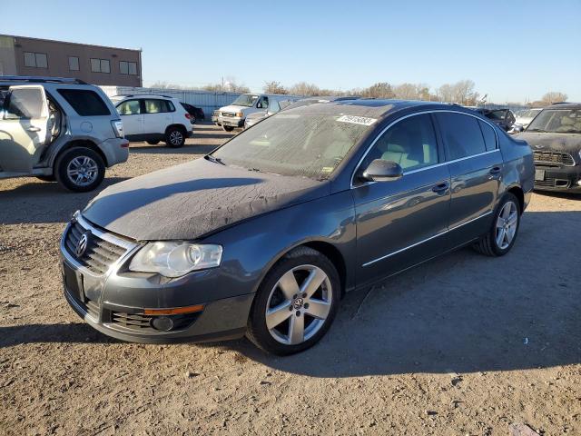 VOLKSWAGEN PASSAT 2009 wvwjk73c69p011165