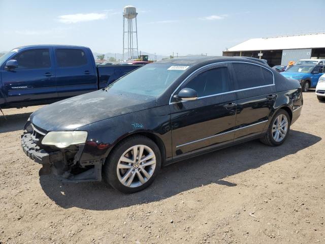 VOLKSWAGEN PASSAT 2009 wvwjk73c69p054372