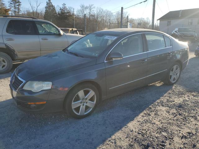 VOLKSWAGEN PASSAT 2009 wvwjk73c69p058308