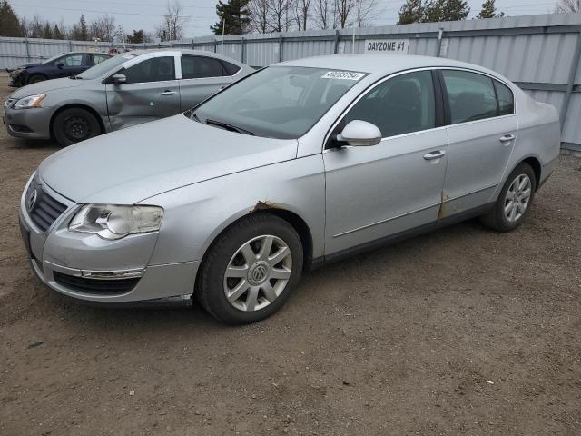 VOLKSWAGEN PASSAT 2008 wvwjk73c78e047358