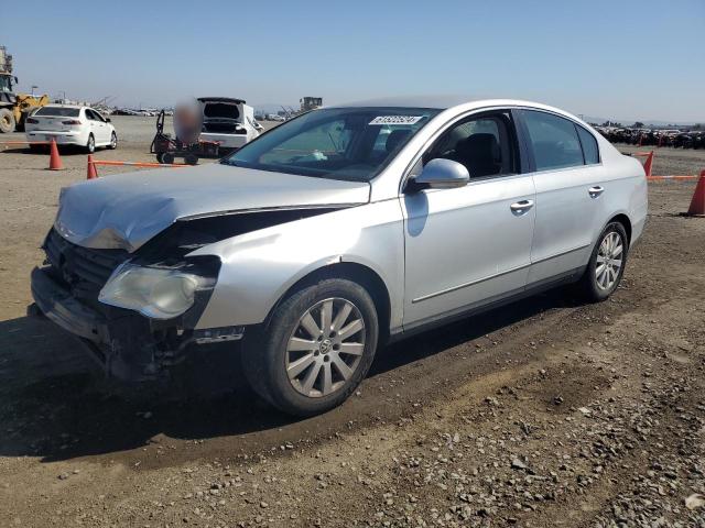 VOLKSWAGEN PASSAT 2008 wvwjk73c78e171761