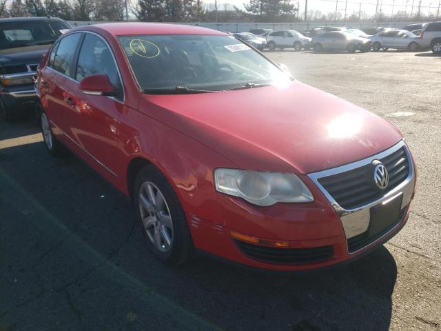 VOLKSWAGEN PASSAT 2008 wvwjk73c88e048079