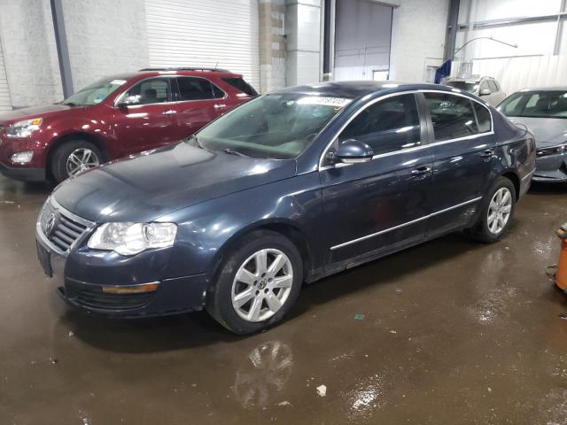 VOLKSWAGEN PASSAT 2008 wvwjk73c88p048474