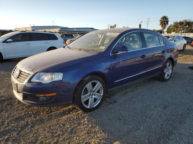 VOLKSWAGEN PASSAT TUR 2009 wvwjk73c89e027086