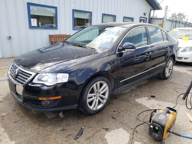 VOLKSWAGEN PASSAT 2009 wvwjk73c89p043857