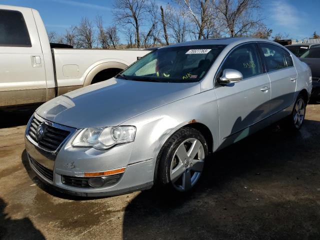 VOLKSWAGEN PASSAT 2009 wvwjk73c89p055734