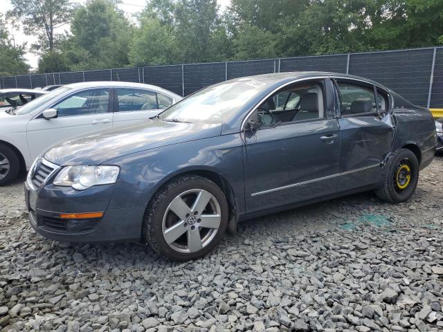 VOLKSWAGEN PASSAT 2009 wvwjk73c99p030387