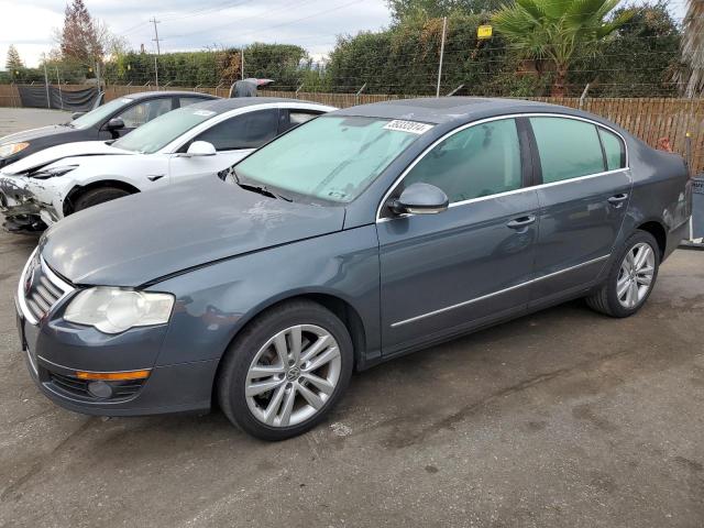 VOLKSWAGEN PASSAT 2009 wvwjk73cx9p054987